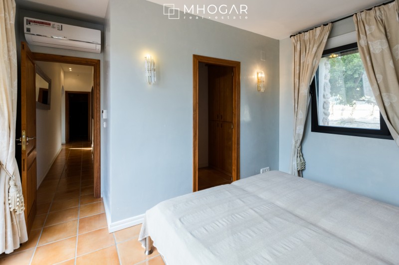 Rústica Elegancia - Casa de Campo a la venta en Benissa!